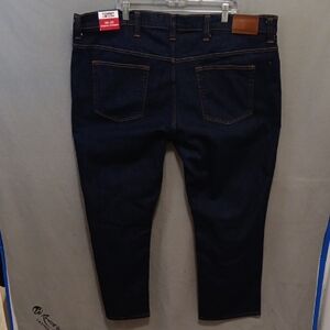 Tommy Hilfiger Blue Relaxed Jeans Mens 46x30